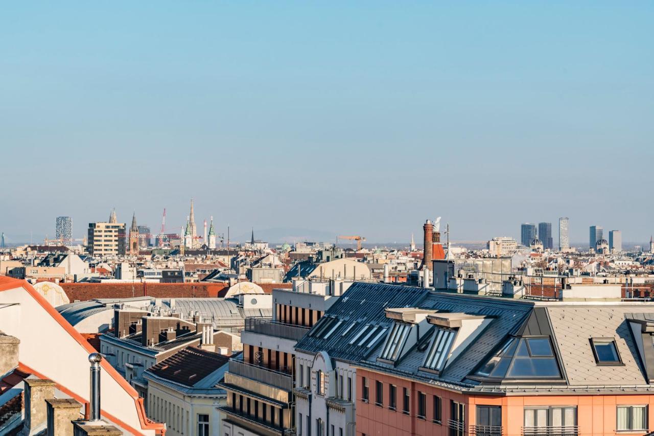 Rooftop Mit Großer Terrasse By Ichbucheat